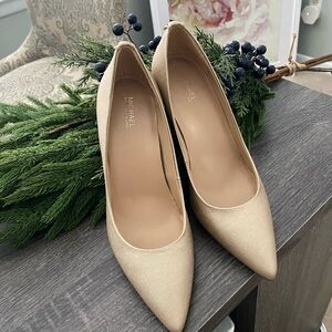 Michael Kors GoldHeels